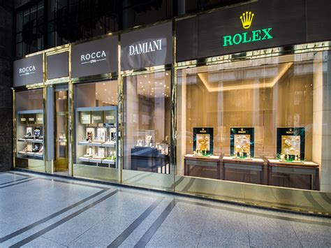 banda del rolex milano|rolex concessionario milano.